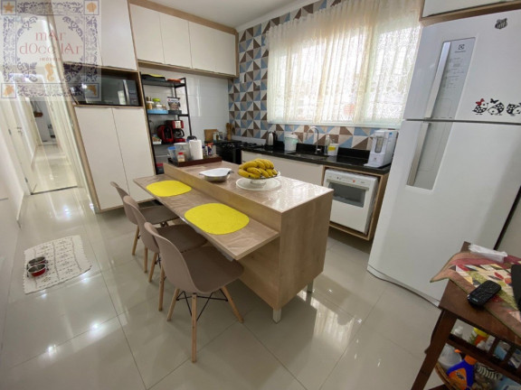 Imagem Casa com 3 Quartos à Venda, 110 m² em Ponta Da Praia - Santos