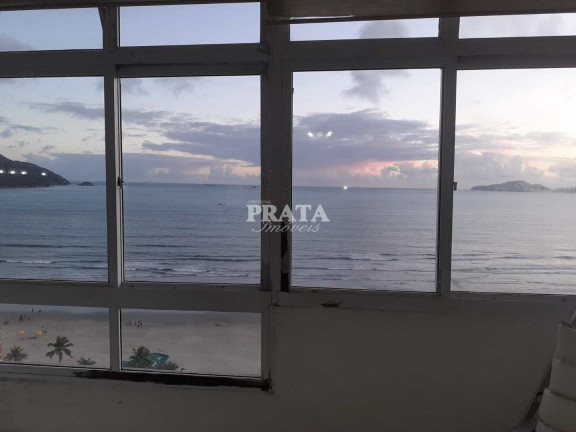 Imagem Apartamento com 2 Quartos à Venda, 130 m² em Embaré - Santos Imagem Apartamento com 2 Quartos à Venda, 130 m² em Embaré - Santos