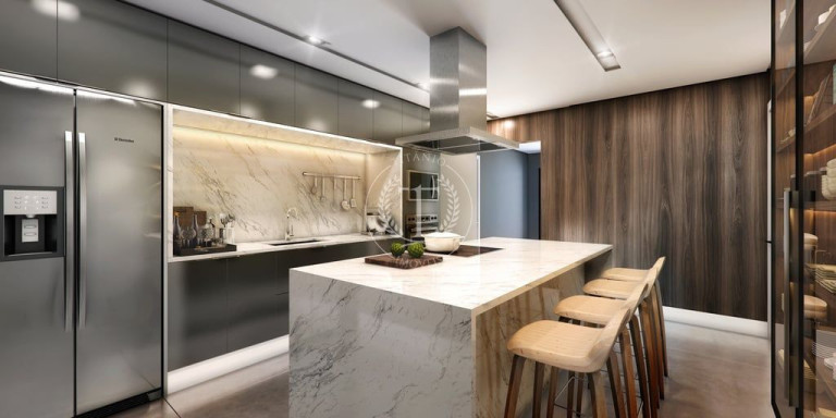 Imagem Apartamento com 3 Quartos à Venda, 191 m² em Alto De Pinheiros - São Paulo