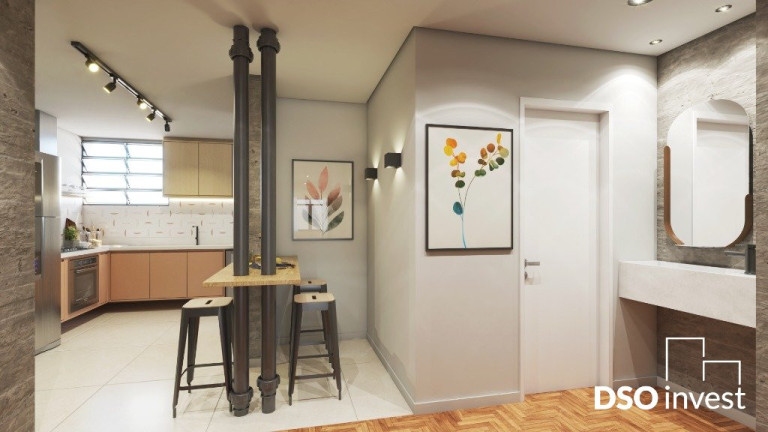 Imagem Apartamento com 2 Quartos à Venda, 120 m² em Higienópolis - São Paulo Imagem Apartamento com 2 Quartos à Venda, 120 m² em Higienópolis - São Paulo