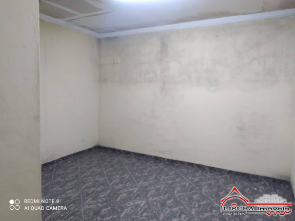 Imagem Casa com 1 Quarto para Alugar,  em São João - Jacareí