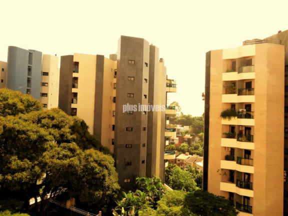 Imagem Apartamento com 4 Quartos à Venda, 216 m² em Panamby - São Paulo