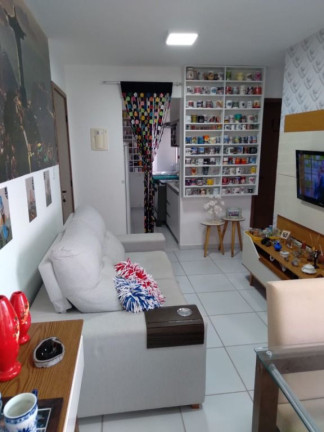 Imagem Apartamento com 2 Quartos à Venda, 45 m² em Centro - Paulista