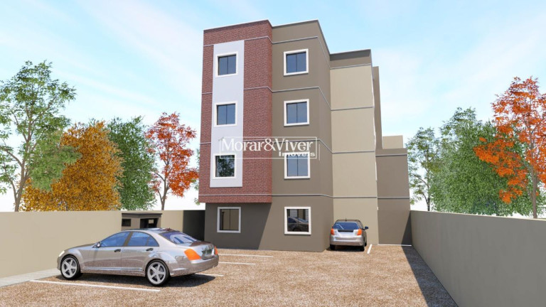 Imagem Apartamento com 2 Quartos à Venda, 46 m² em Cruzeiro - São José Dos Pinhais Imagem Apartamento com 2 Quartos à Venda, 46 m² em Cruzeiro - São José Dos Pinhais