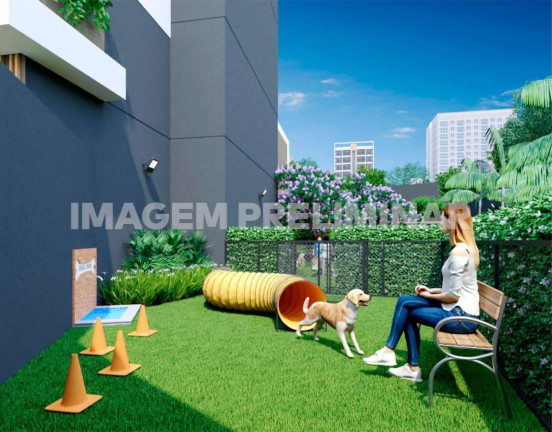 Imagem Apartamento com 3 Quartos à Venda, 49 m² Imagem Apartamento com 3 Quartos à Venda, 49 m²