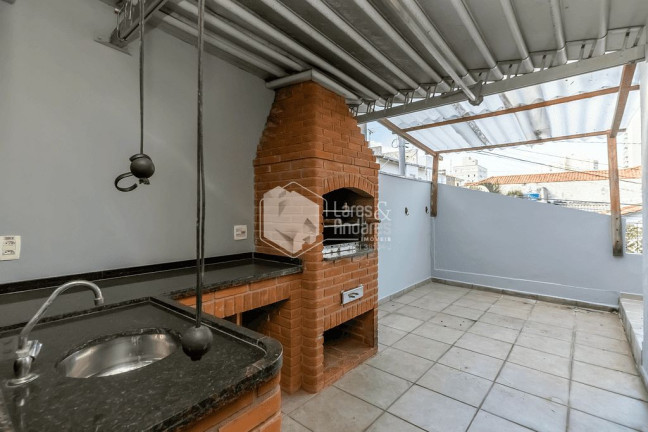 Imagem Casa com 3 Quartos à Venda, 191 m² em Saúde - São Paulo