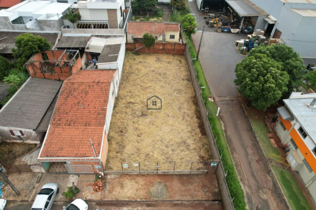 Imagem Terreno à Venda, 406 m² em Centro - Cambé Imagem Terreno à Venda, 406 m² em Centro - Cambé