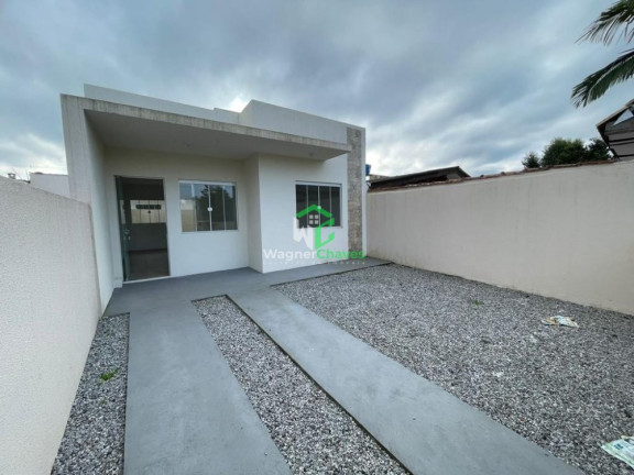 Imagem Casa com 2 Quartos à Venda, 55 m² em Rio Da Onça - Matinhos