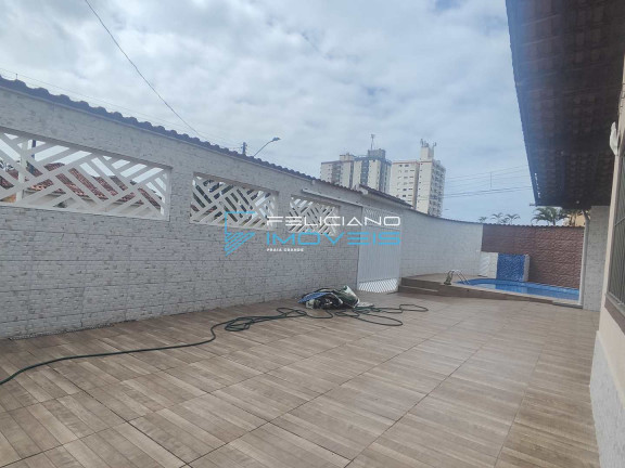 Imagem Casa com 3 Quartos à Venda, 180 m² em Real - Praia Grande