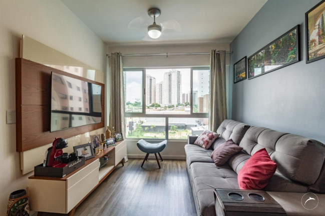 Imagem Imóvel com 2 Quartos à Venda, 61 m² em Sul (águas Claras) - Brasília
