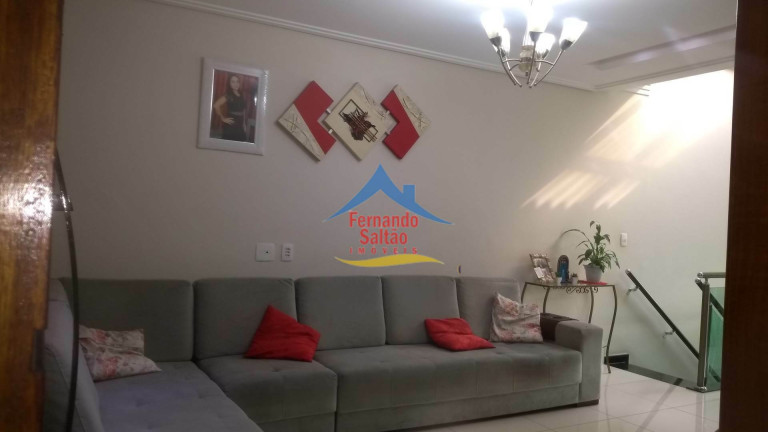 Imagem Casa com 3 Quartos à Venda, 257 m² em Parque Erasmo Assunção - Santo André Imagem Casa com 3 Quartos à Venda, 257 m² em Parque Erasmo Assunção - Santo André