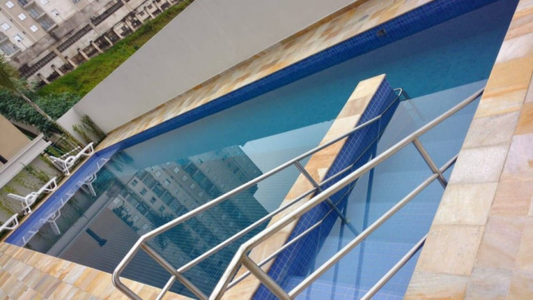 Imagem Apartamento com 2 Quartos à Venda, 47 m² em Parque São Lourenço - São Paulo