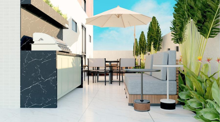 Apartamento com 2 Quartos à Venda, 52 m² em Bessa - João Pessoa