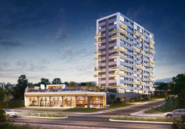 Imóvel à Venda, 92 m² em Central Parque - Porto Alegre