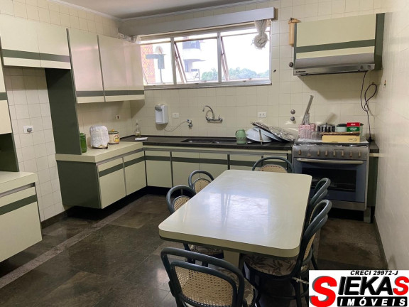 Imagem Sobrado com 4 Quartos para Alugar, 400 m² em Jardim Anália Franco - São Paulo Imagem Sobrado com 4 Quartos para Alugar, 400 m² em Jardim Anália Franco - São Paulo