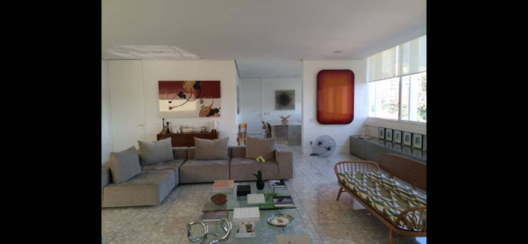Imagem Apartamento com 4 Quartos à Venda, 425 m² em Higienópolis - São Paulo