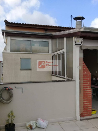 Imagem Cobertura com 2 Quartos à Venda, 96 m² em Parque Oratório - Santo André