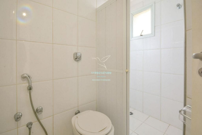Imagem Apartamento com 3 Quartos à Venda, 128 m² em Real Parque - São Paulo