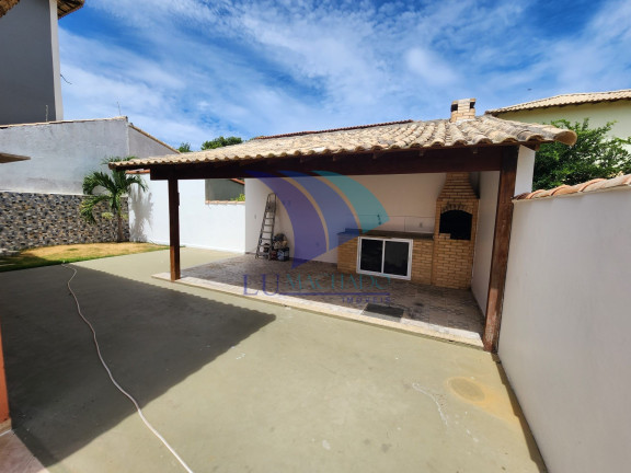 Imagem Casa com 3 Quartos à Venda, 100 m² em Ogiva - Cabo Frio
