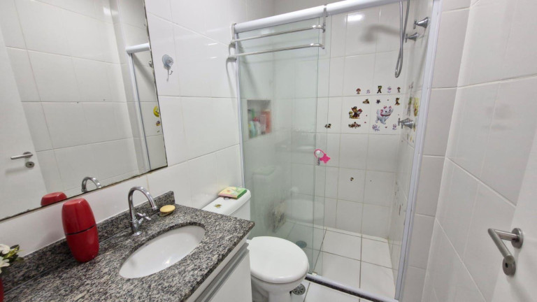 Imagem Apartamento com 2 Quartos à Venda, 62 m² em Marapé - Santos Imagem Apartamento com 2 Quartos à Venda, 62 m² em Marapé - Santos