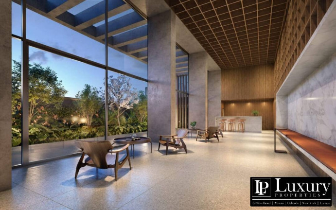 Foto do imóvel Apartamento com 4 Quartos à Venda, 269 m² em Itaim Bibi - São Paulo