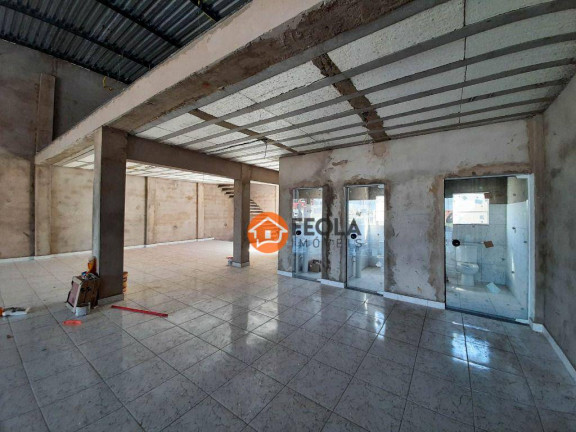 Imagem Sala Comercial para Alugar, 330 m² em Cariobinha - Americana Imagem Sala Comercial para Alugar, 330 m² em Cariobinha - Americana