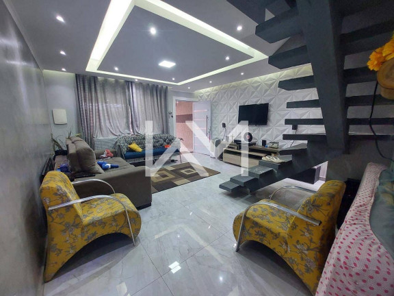 Imagem Casa com 4 Quartos à Venda, 250 m² em Jardim Bela Vista - Guarulhos Imagem Casa com 4 Quartos à Venda, 250 m² em Jardim Bela Vista - Guarulhos