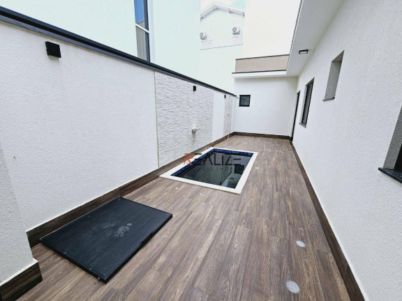Imagem Casa com 3 Quartos à Venda, 110 m² em Condomínio Vista Verde - Indaiatuba