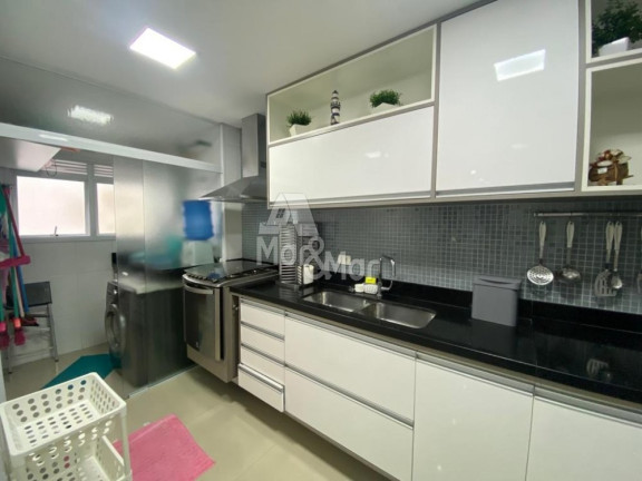 Imagem Apartamento com 3 Quartos à Venda, 114 m² em Pitangueiras - Guarujá