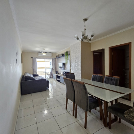 Imagem Apartamento com 3 Quartos à Venda, 128 m² em Aviação - Praia Grande