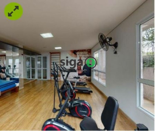 Imagem Apartamento com 2 Quartos à Venda, 62 m² em Vila Mascote - São Paulo