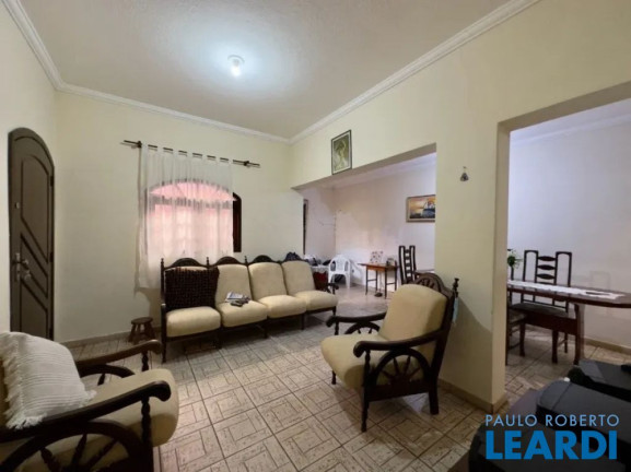 Imagem Casa com 3 Quartos à Venda, 156 m² em Jardim Bela Vista - Santo André Imagem Casa com 3 Quartos à Venda, 156 m² em Jardim Bela Vista - Santo André