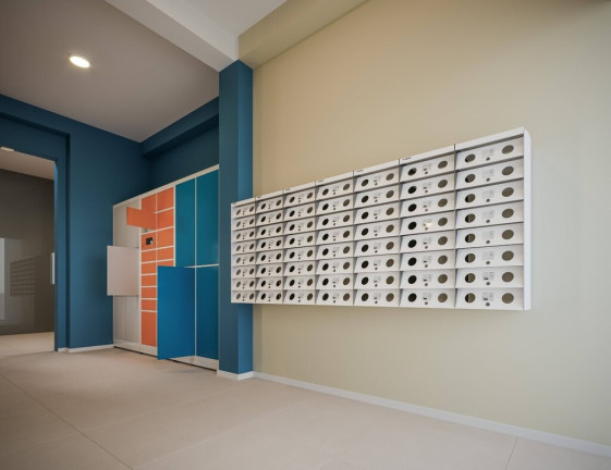 Imagem Apartamento com 3 Quartos à Venda, 97 m² em Setor Bueno - Goiânia