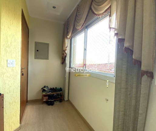 Imagem Apartamento com 2 Quartos à Venda, 65 m² em Nova Gerty - São Caetano Do Sul