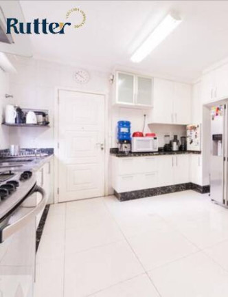 Imagem Apartamento com 4 Quartos à Venda, 215 m² em Moema - São Paulo