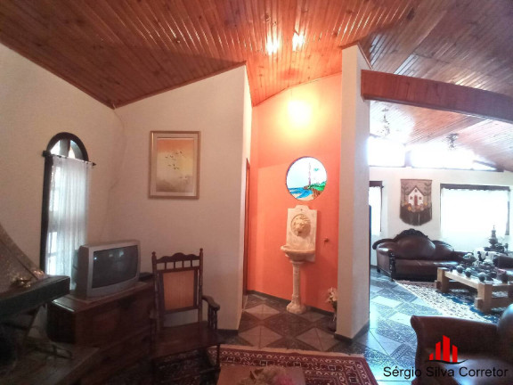 Imagem Casa com 6 Quartos à Venda, 5.000 m² em água Santa - Campos Do Jordão