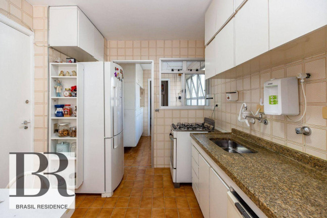 Imagem Apartamento com 2 Quartos à Venda, 90 m² em Campo Belo - São Paulo