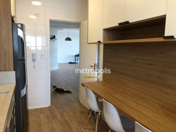 Imagem Apartamento com 3 Quartos à Venda, 131 m² em Guilhermina - Praia Grande