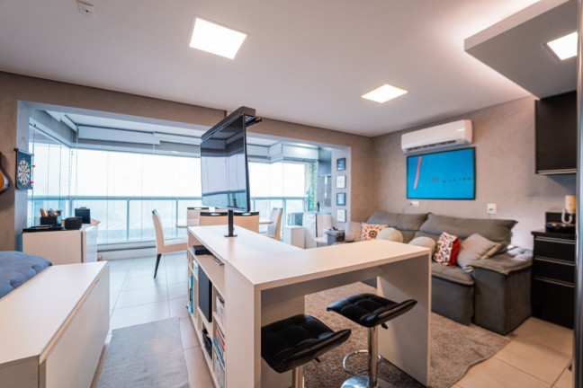 Imagem Apartamento com 1 Quarto à Venda, 43 m² em Jardim Aeroporto - São Paulo Imagem Apartamento com 1 Quarto à Venda, 43 m² em Jardim Aeroporto - São Paulo