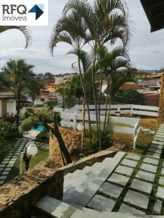 Imagem Casa com 5 Quartos à Venda, 546 m² em Vila Gardênia - Atibaia