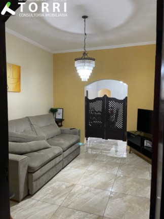 Imagem Casa com 3 Quartos à Venda, 106 m² em Jardim Santa Rosália - Sorocaba