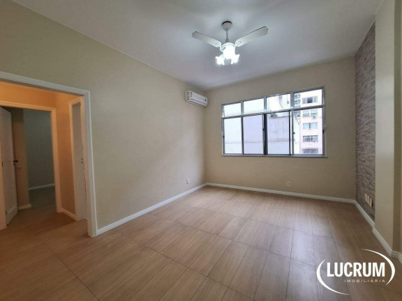 Apartamento com 2 Quartos à Venda, 60 m² em Copacabana - Rio De Janeiro