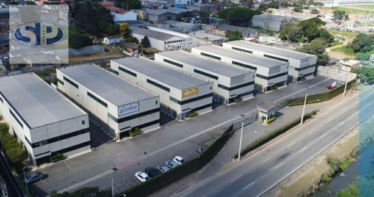 Imagem Imóvel Comercial para Alugar, 1.144 m² em Quitaúna - Osasco