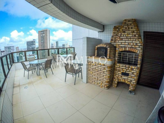 Imagem Apartamento com 2 Quartos à Venda, 41 m² em Casa Amarela - Recife Imagem Apartamento com 2 Quartos à Venda, 41 m² em Casa Amarela - Recife