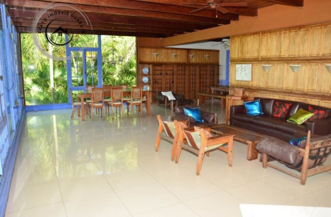 Imagem Casa com 4 Quartos à Venda, 360 m² em Loteamento João Batista Julião - Guarujá