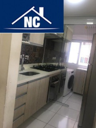 Imagem Apartamento com 2 Quartos à Venda, 47 m² em Jardim Celeste - São Paulo