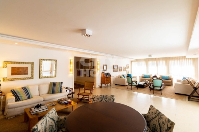 Apartamento com 4 Quartos à Venda, 750 m² em Jardim América - São Paulo