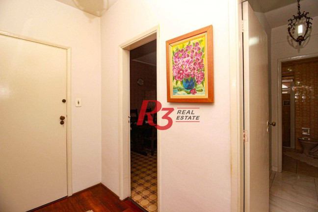 Imagem Apartamento com 2 Quartos à Venda, 97 m² em Boqueirão - Santos