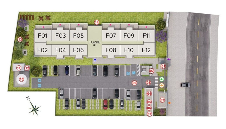 Imagem Apartamento com 2 Quartos à Venda, 35 m² em Várzea Da Barra Funda - São Paulo Imagem Apartamento com 2 Quartos à Venda, 35 m² em Várzea Da Barra Funda - São Paulo