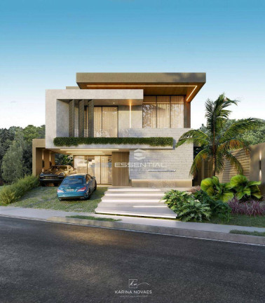 Casa com 4 Quartos à Venda, 264 m² em Gaivota Ii - São José Do Rio Preto